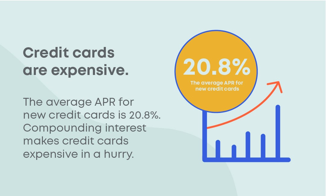 Infographic 5 Reasons to Offer Financing as a Credit Card Alternative